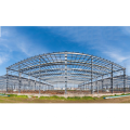Estructura de acero prefabricada Taller de almacén industrial